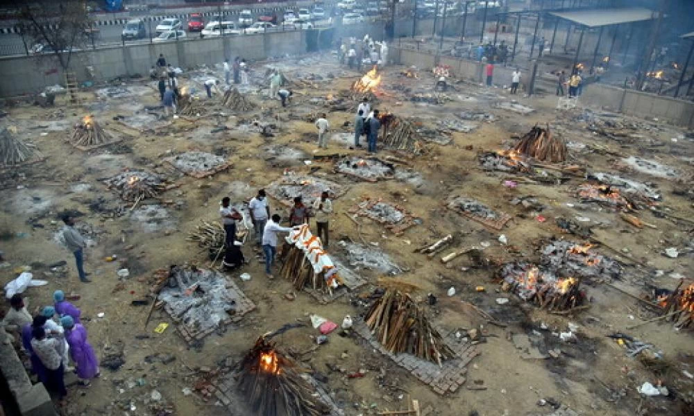 Χαμό έχει προκαλέσει μία ειρωνική ανάρτηση για τα θύματα στην Ινδία